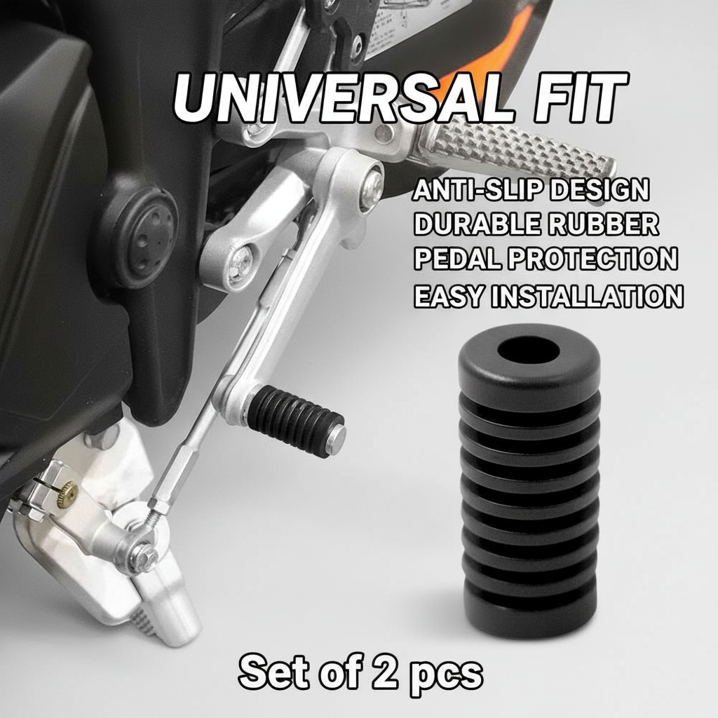 Motorcycle Gear Pedal - 1/2pcs Universal Motorcycle Gear Shift Lever