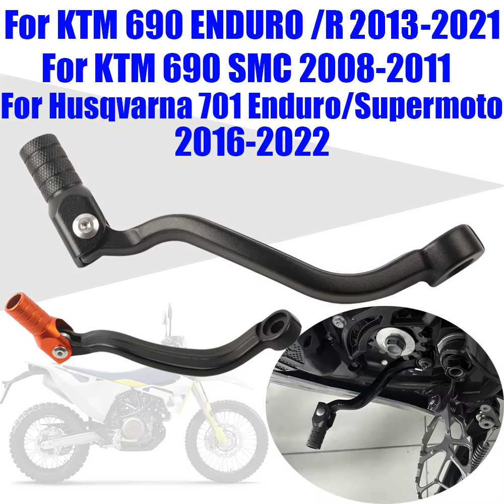Motorcycle Gear Shift Pattern - Motorcycle Accessories Forged Gear Shift Lever