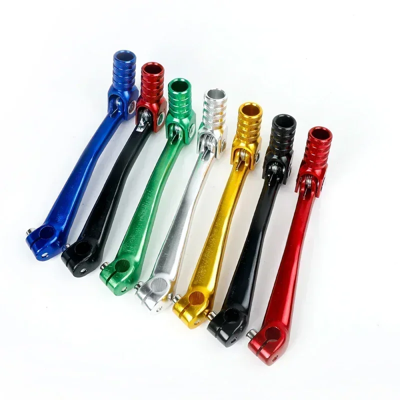 Motorcycle Gear Shift Pattern - Motorcycle CNC Aluminum Folding Gear Shift