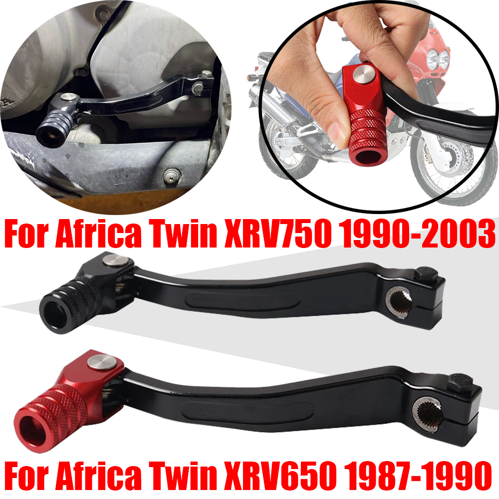 Motorcycle Gear Exchange - For HONDA Africa Twin XRV 650