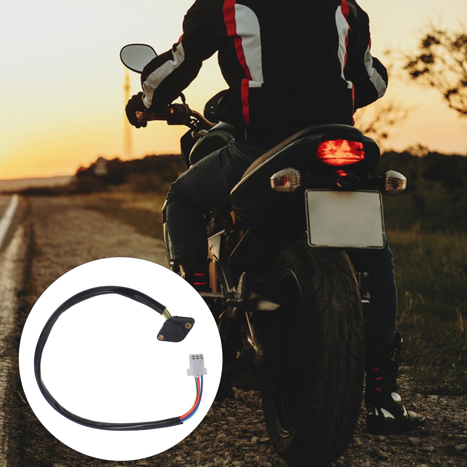 Motorcycle Gear Indicator Install - Gear Position Sensor Switch High Precision