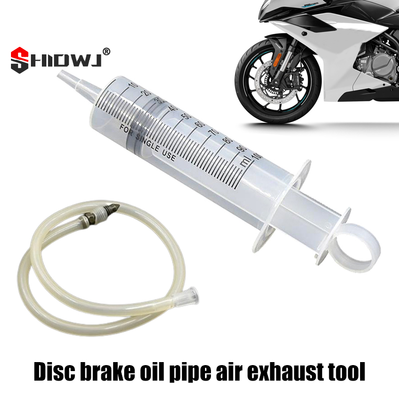 Motorcycle Gear Oil - Disc Brake Caliper Repair Tool Set,