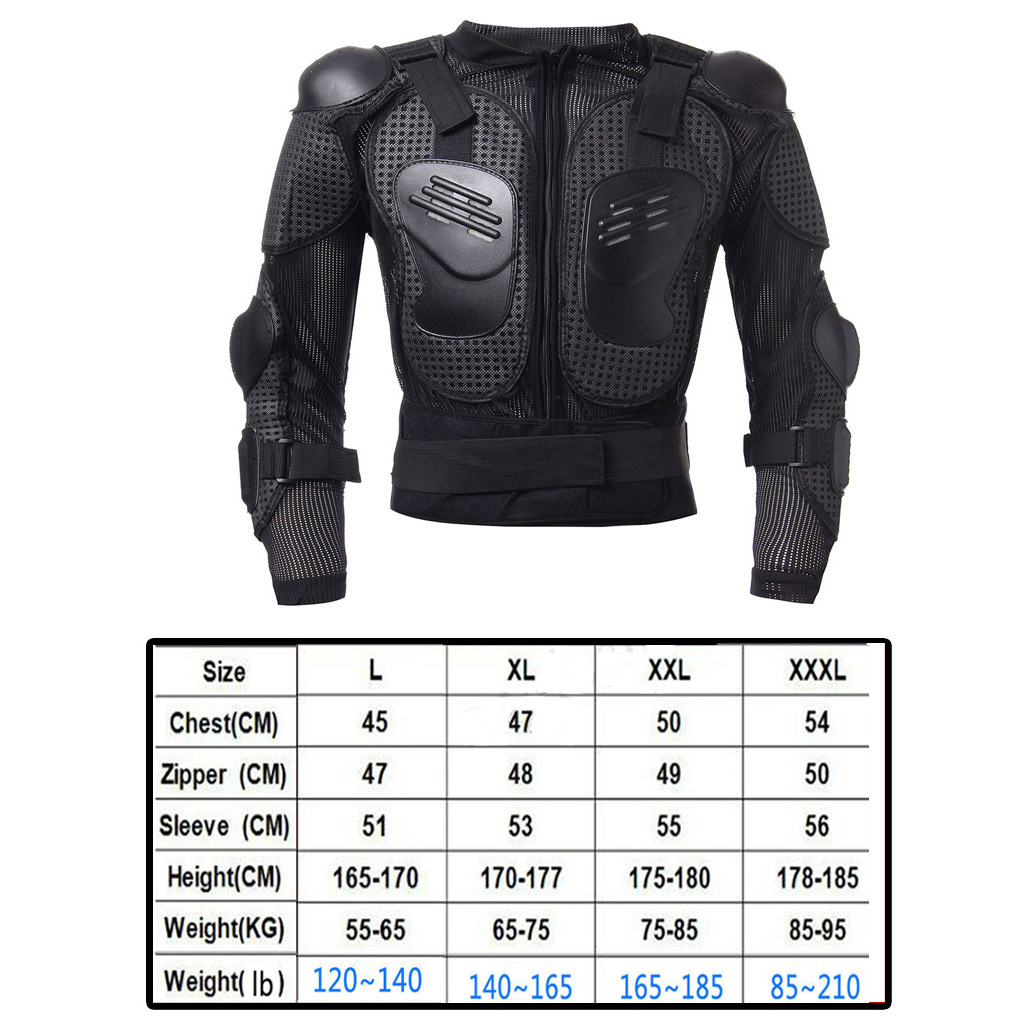 Motorcycle Protection Riding G - Motorcycle Gear Vest review and price