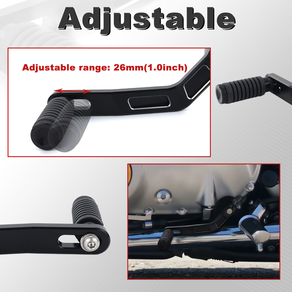 Brake Pedal Motorcycle Gear Sh - Motorcycle Gear Shift Pattern review and price