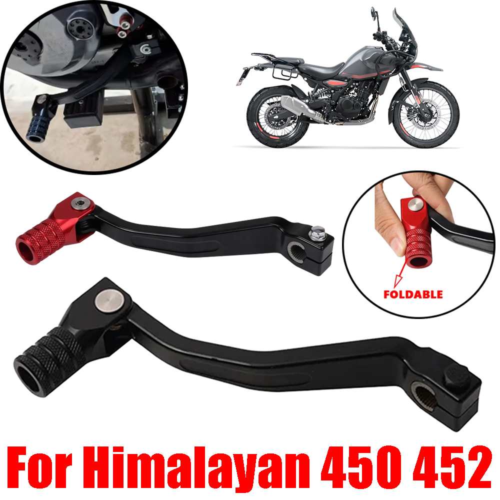 For Royal Enfield Himalayan 45 - Motorcycle Gear Shift Pattern review and price