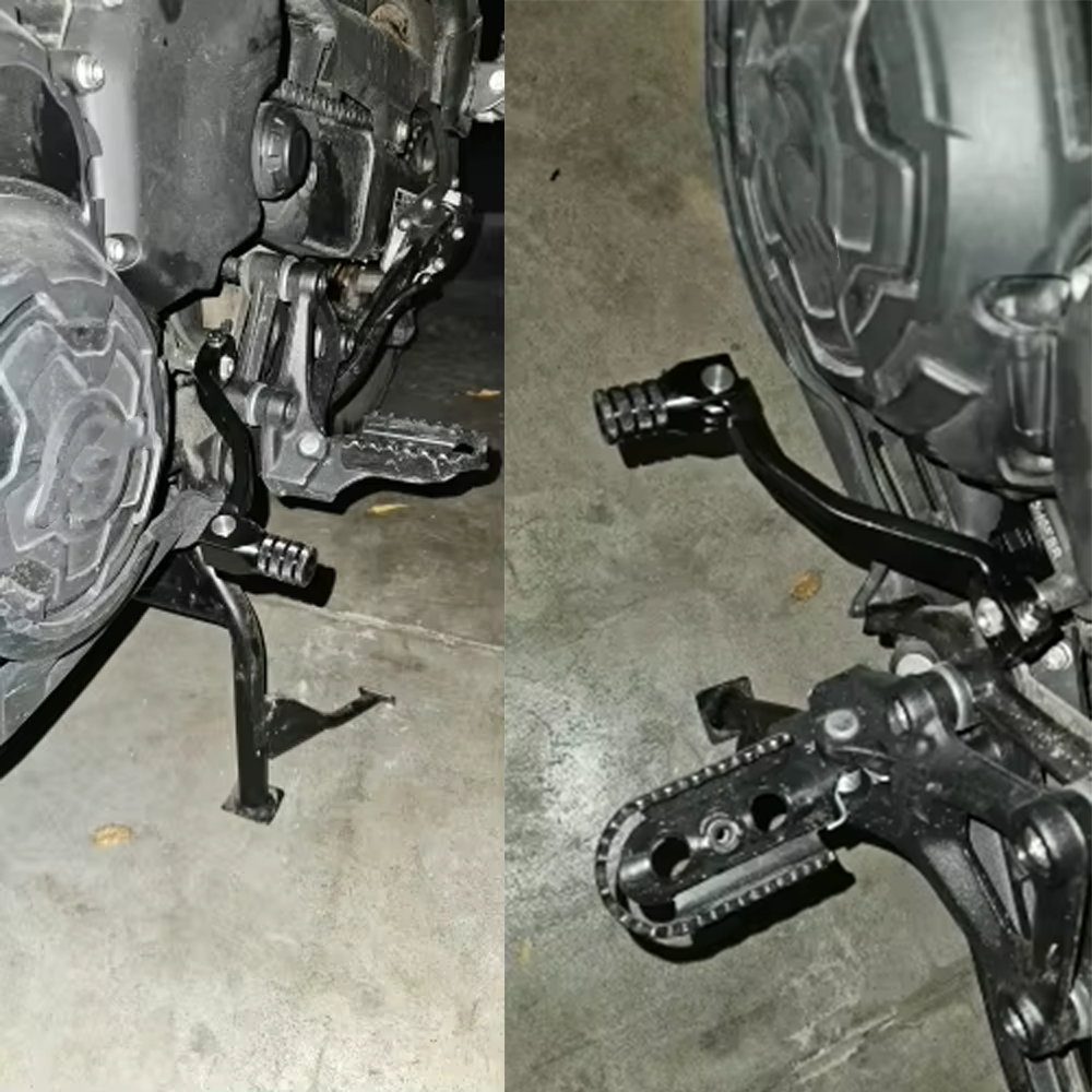 For Royal Enfield Himalayan 45 - Motorcycle Gear Shift Pattern review and price