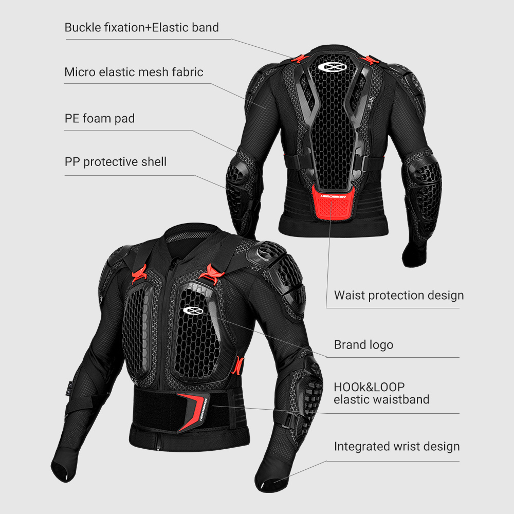 Motorcycle Jacket Men's Biker  - Motorcycle Gear For Men review and price