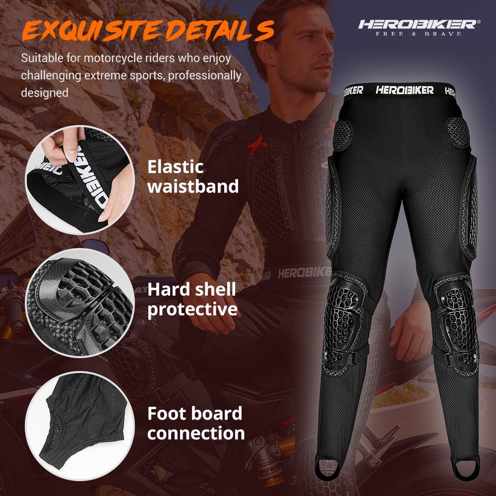 Motorcycle Jacket Men's Biker  - Motorcycle Gear For Men review and price