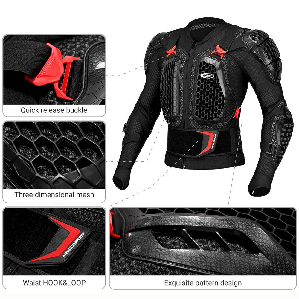 Motorcycle Jacket Men's Biker  - Motorcycle Gear For Men review and price