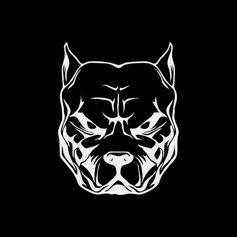 Motorcycle Sticker dog pattern - Motorcycle Gear Pattern review and price