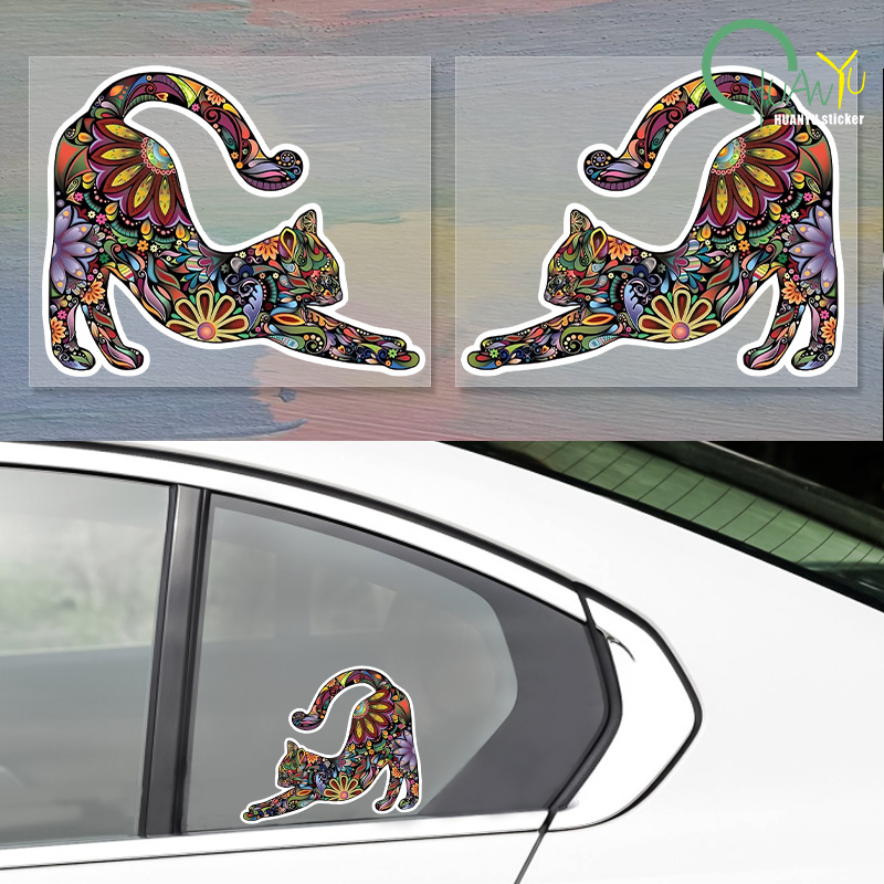 Colorful pattern cat personali - Motorcycle Gear Pattern review and price