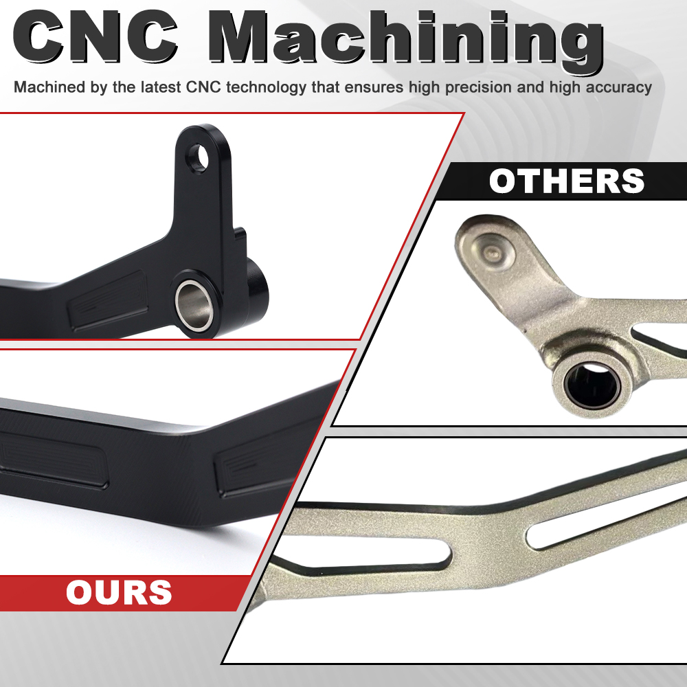 Motorcycle Gear Lever Adjustab - Motorcycle Gear Pedal review and price