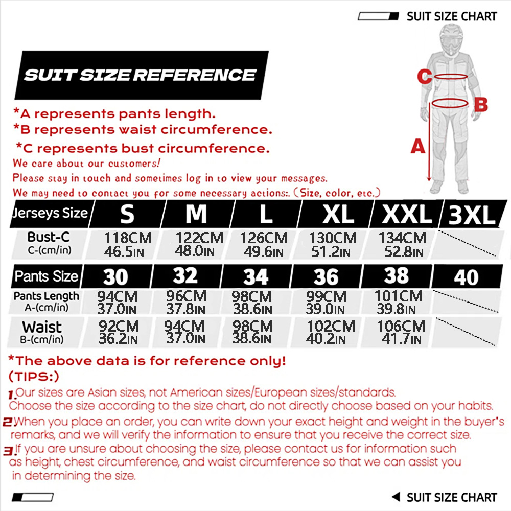 2026 Off Road Motocross Gear S - Motorcycle Gear For Men review and price