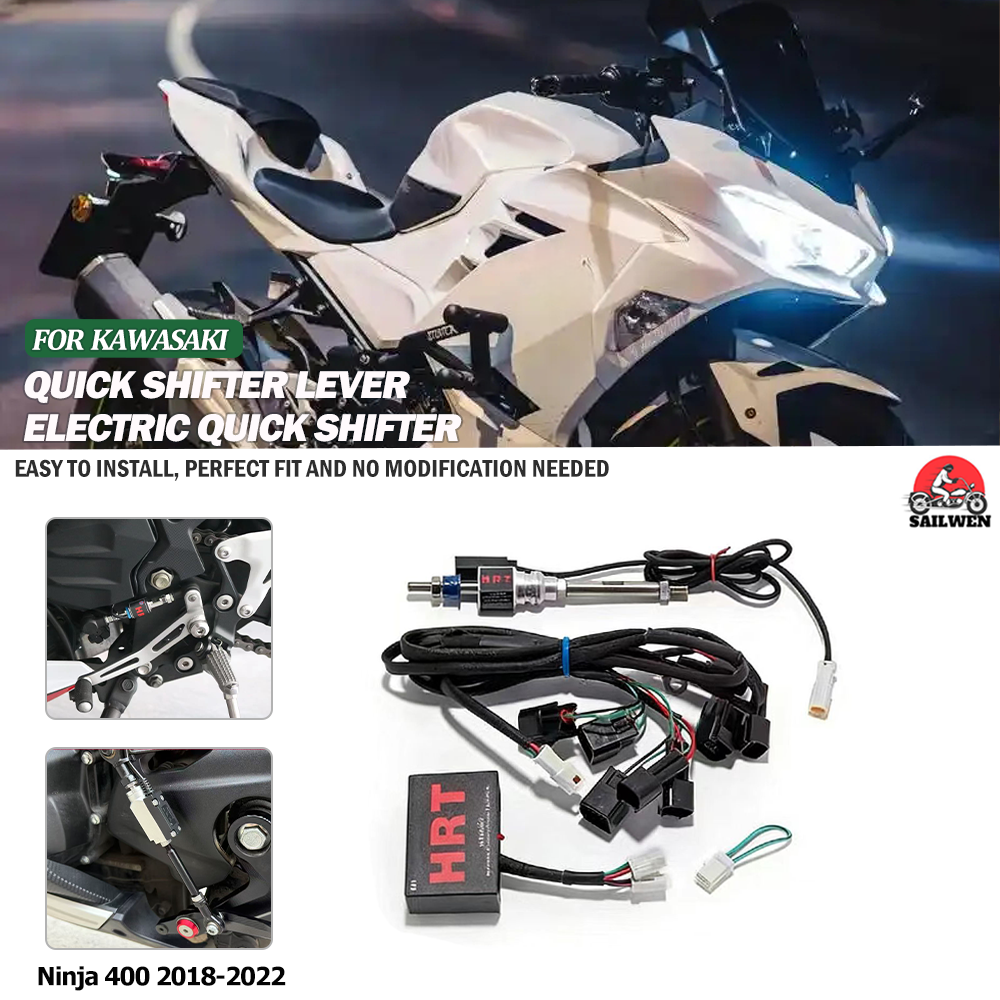 Fit For Ninja 400 2018-2022 Mo - Motorcycle Gear Kawasaki review and price