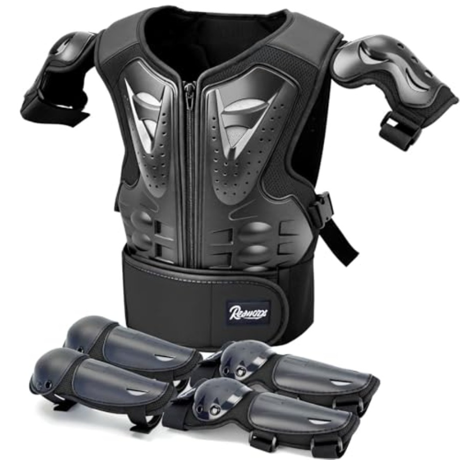 Teenager Motorcycle Armor Vest - Motorcycle Gear Vest review and price