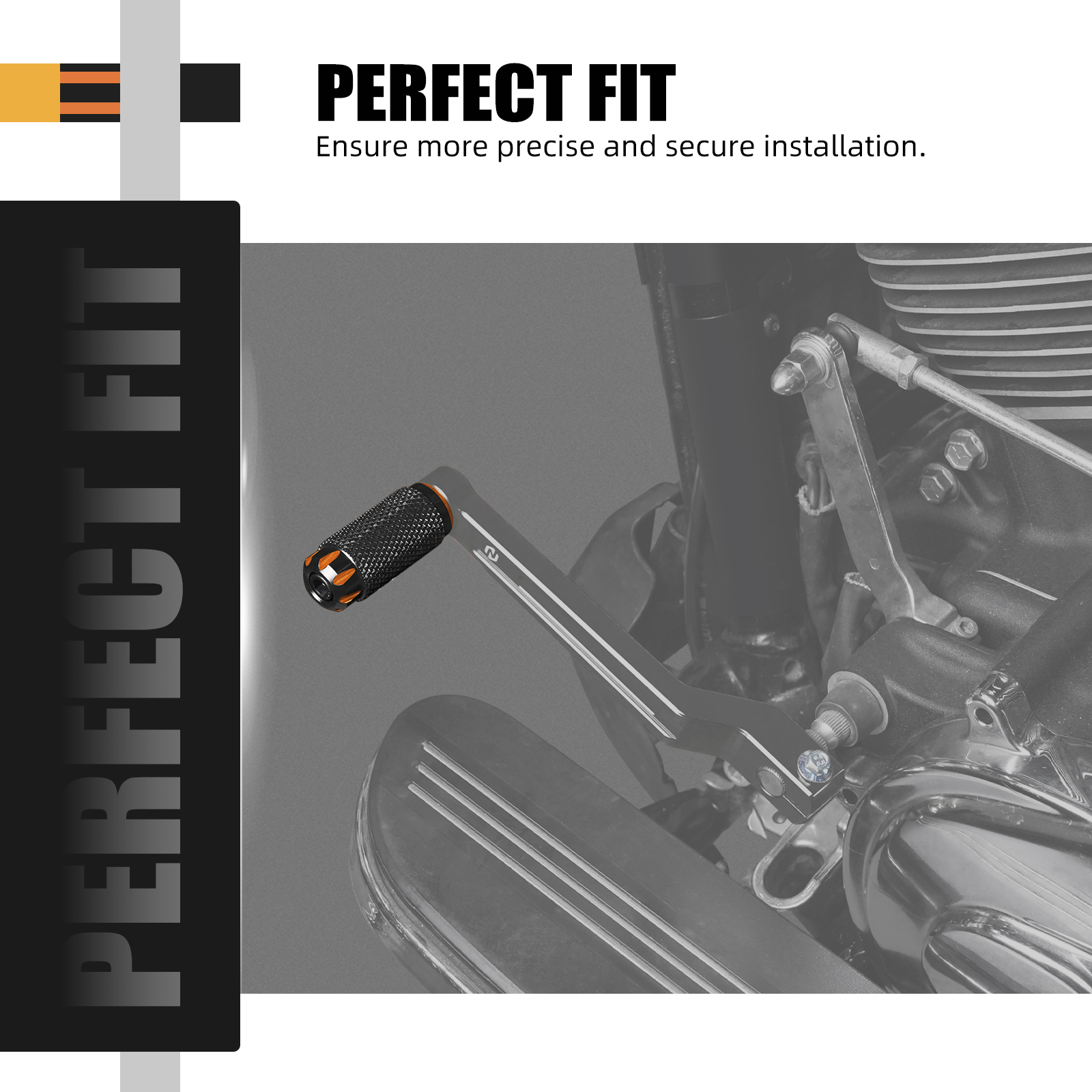 Motorcycle Passenger Footpegs/ - Xs Motorcycle Gear review and price
