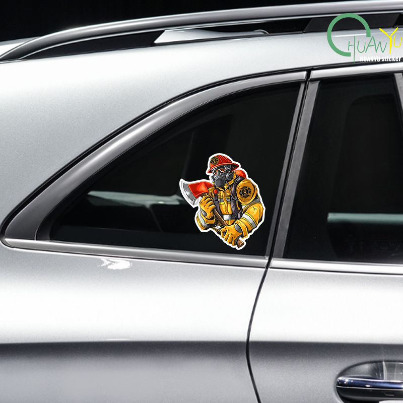 Car Sticker Firefighter Patter - Motorcycle Gear Pattern review and price