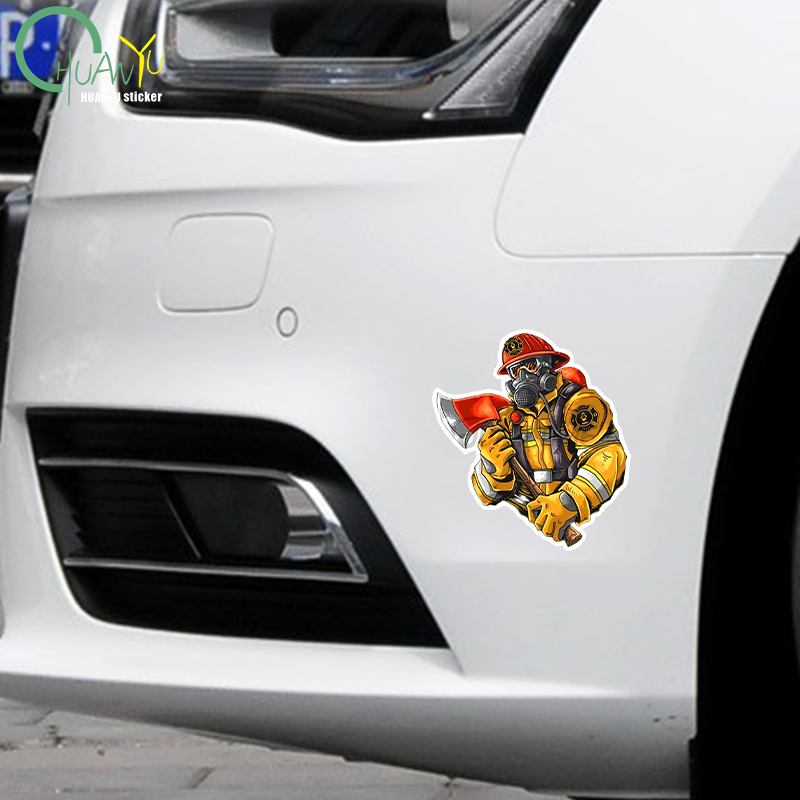Car Sticker Firefighter Patter - Motorcycle Gear Pattern review and price