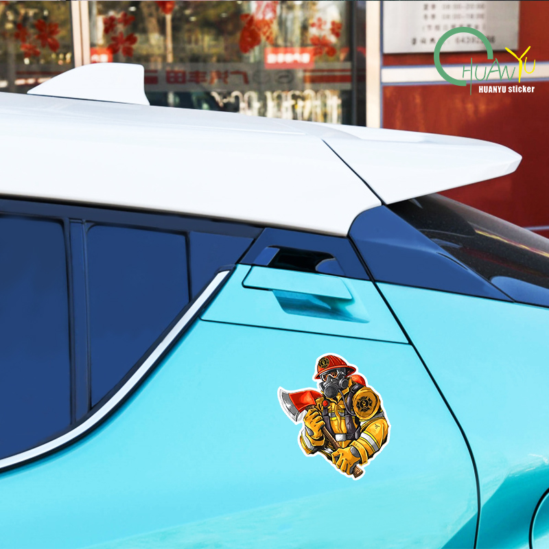 Car Sticker Firefighter Patter - Motorcycle Gear Pattern review and price