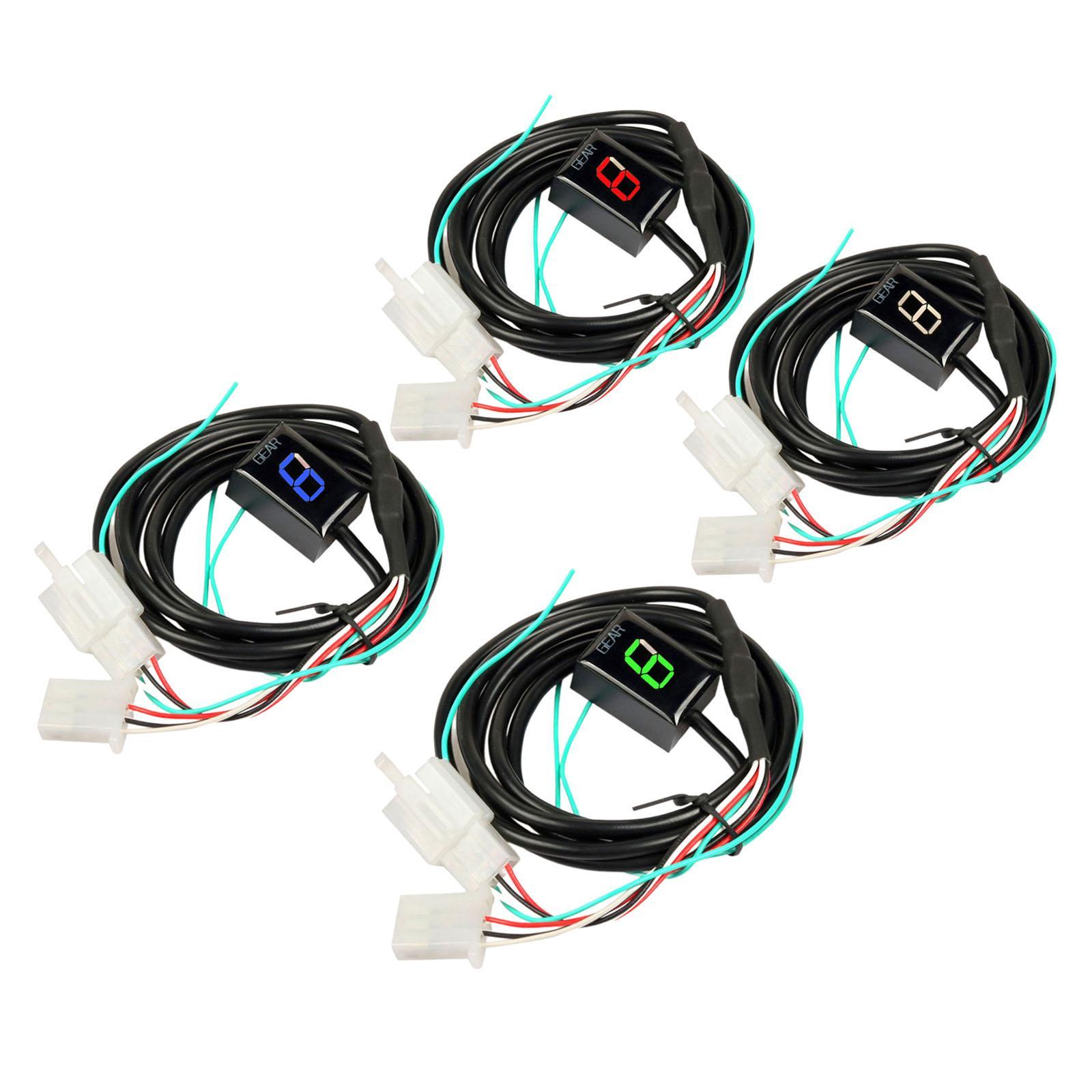 LED Digital Motorcycle Gear In - Motorcycle Gear Indicator Install review and price