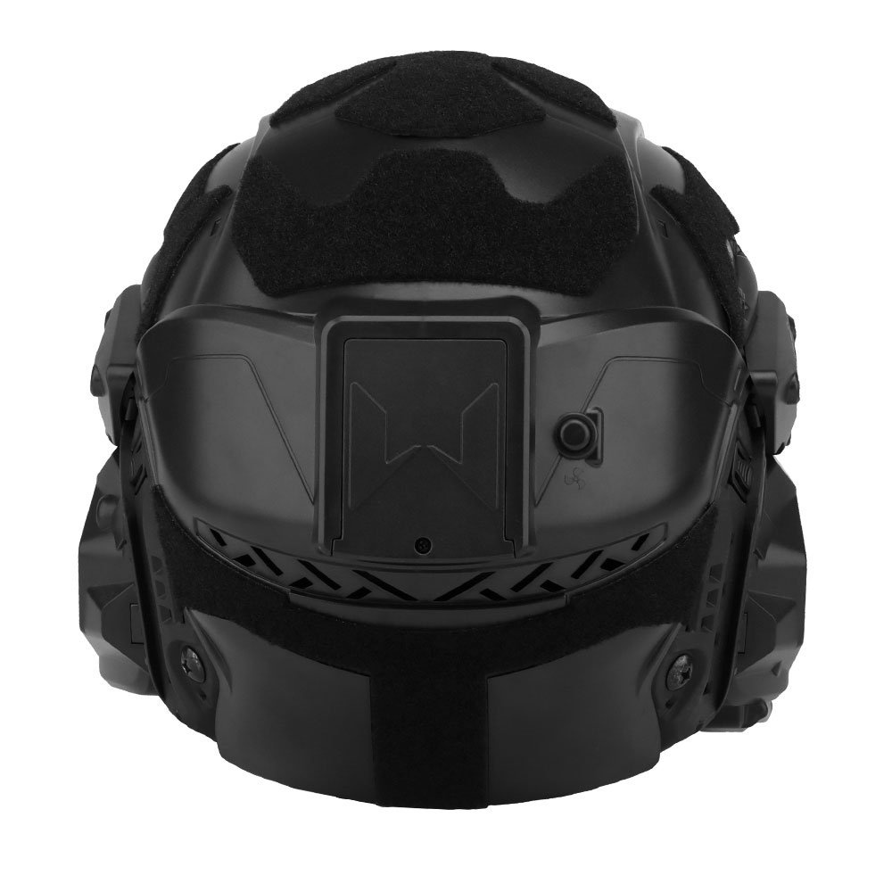 W Assault Helmet II Built-in H - Motorcycle Gear For Men review and price