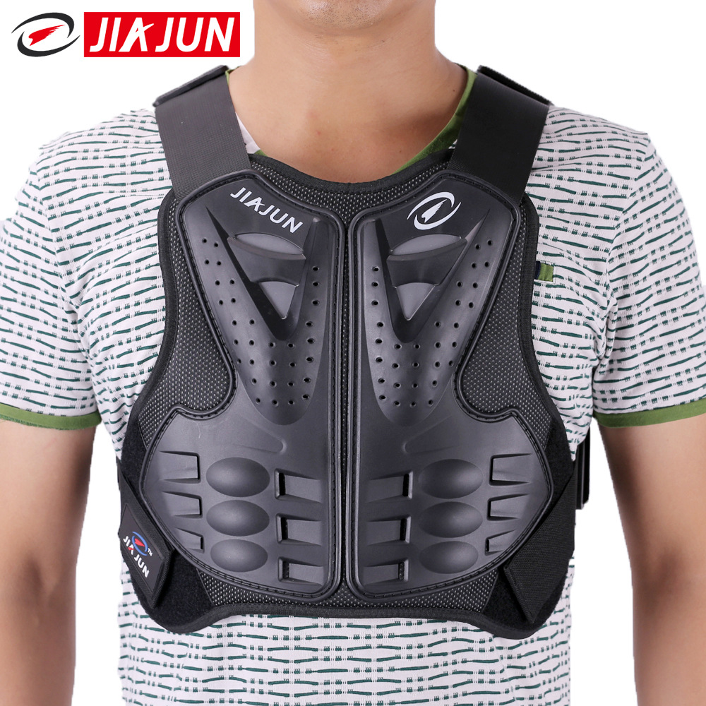 Chest Back Protection Vest Out - Motorcycle Gear Vest review and price