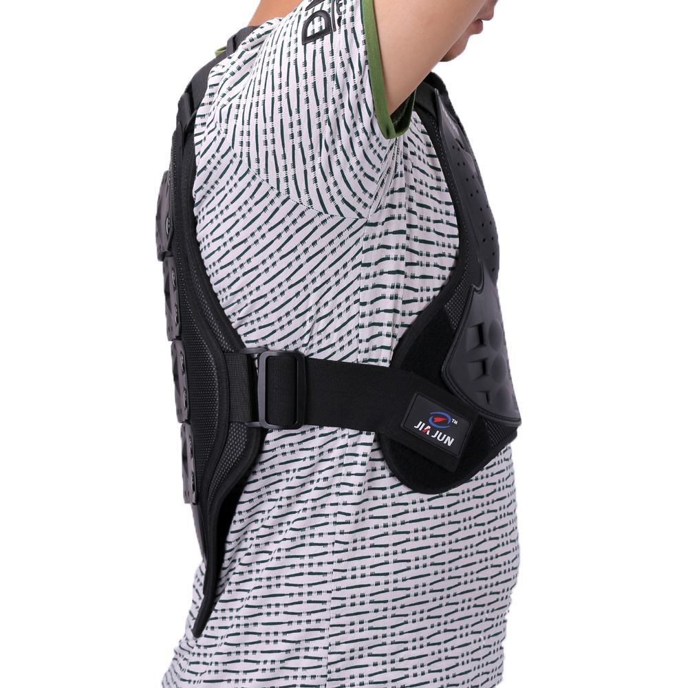 Chest Back Protection Vest Out - Motorcycle Gear Vest review and price