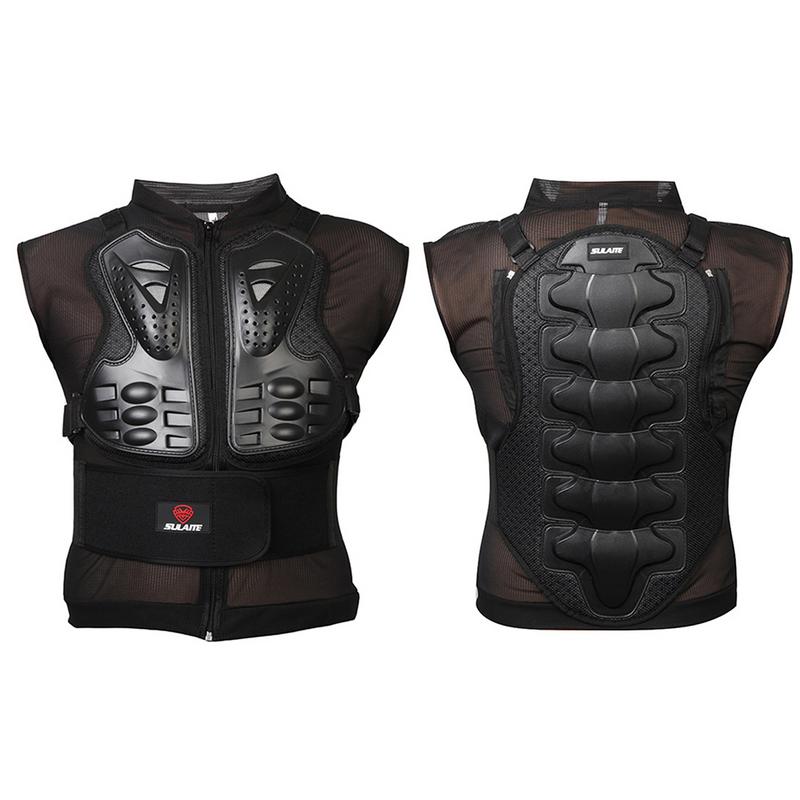 Motorcycle Rider Protective Ge - Motorcycle Gear Vest review and price