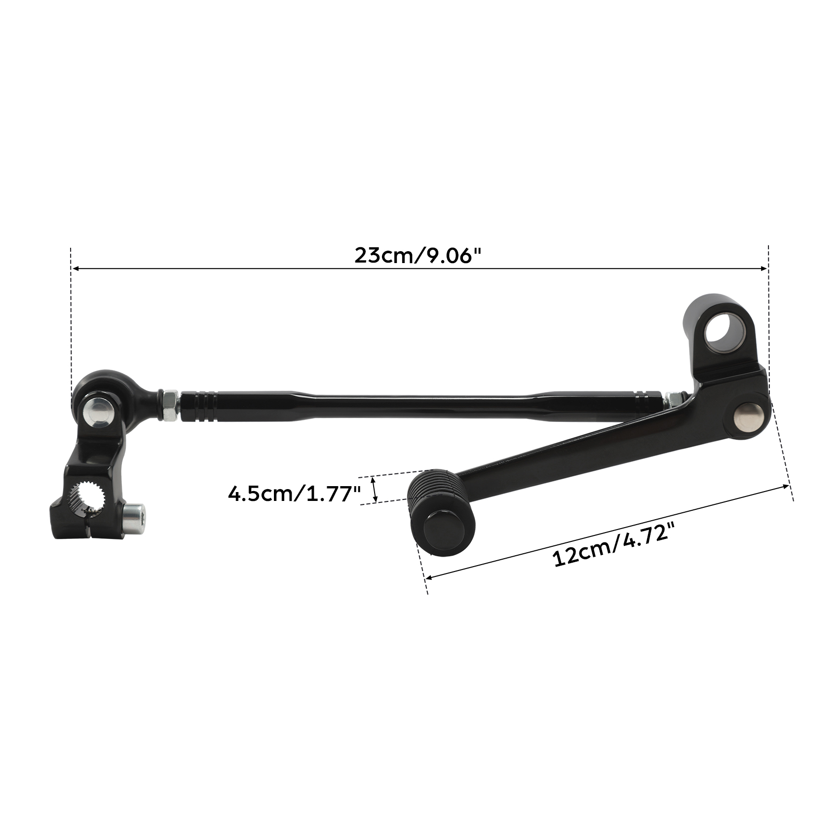 Motorcycle Gear Change Lever S - Motorcycle Gear Exchange review and price