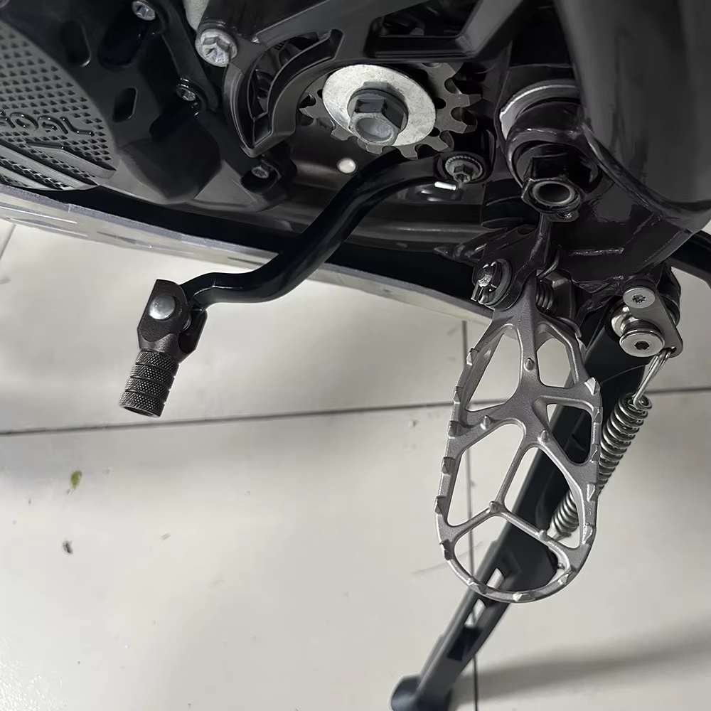 Motorcycle Accessories Forged  - Motorcycle Gear Shift Pattern review and price