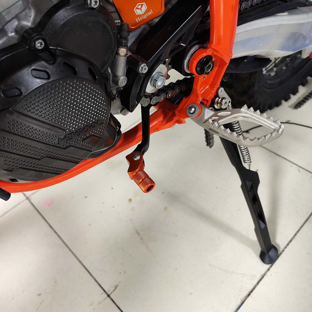 Motorcycle Accessories Forged  - Motorcycle Gear Shift Pattern review and price