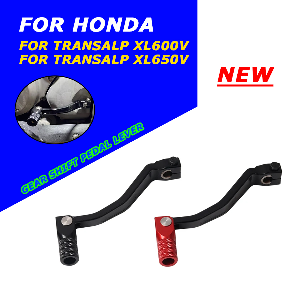 For HONDA TRANSALP 600 650 XL6 - Motorcycle Gear Shift Pattern review and price