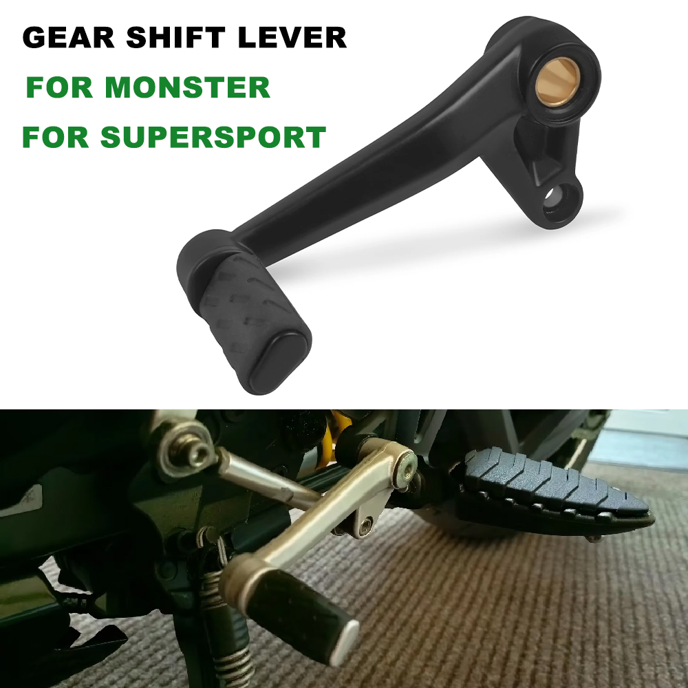 For Ducati Monster 821 Dark 12 - Motorcycle Gear Pedal review and price