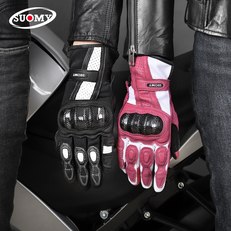 Women Retro Leather Gloves Fou - Xs Motorcycle Gear review and price