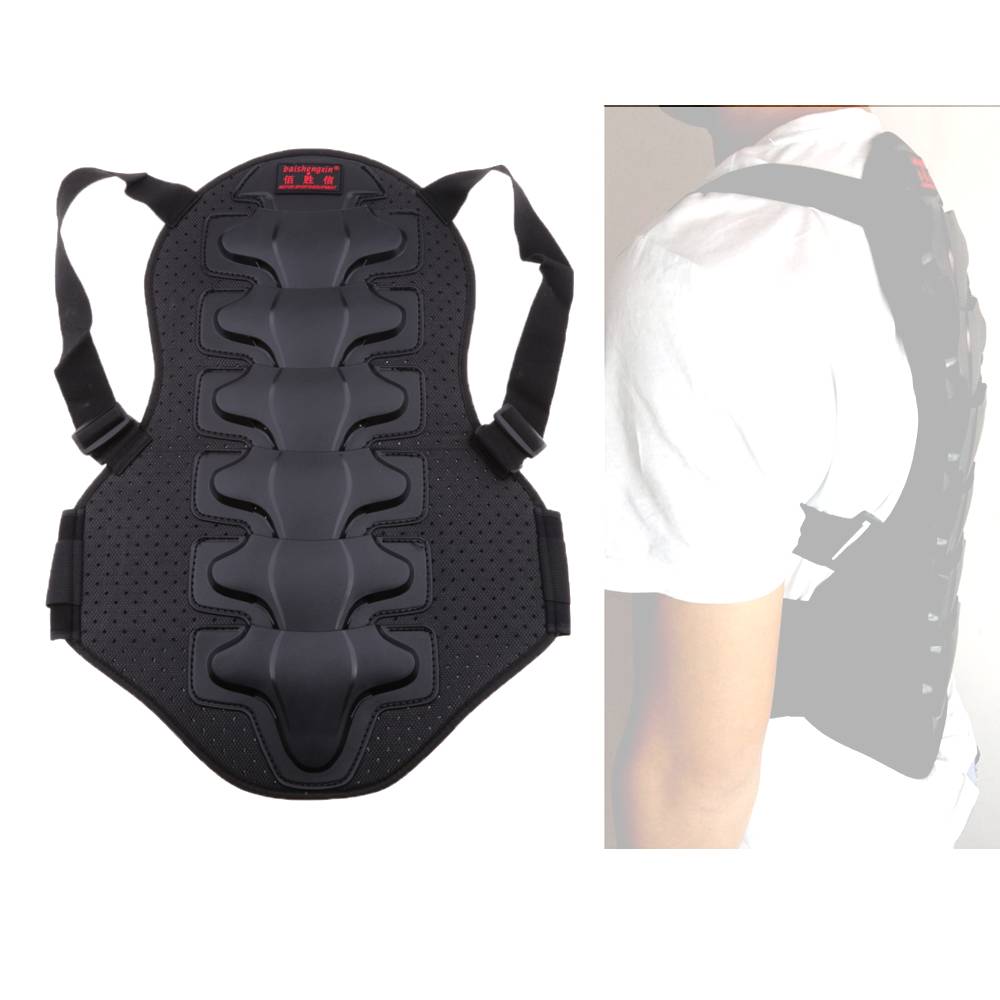 Motorcycle Bicycle Back Protec - Motorcycle Gear Vest review and price