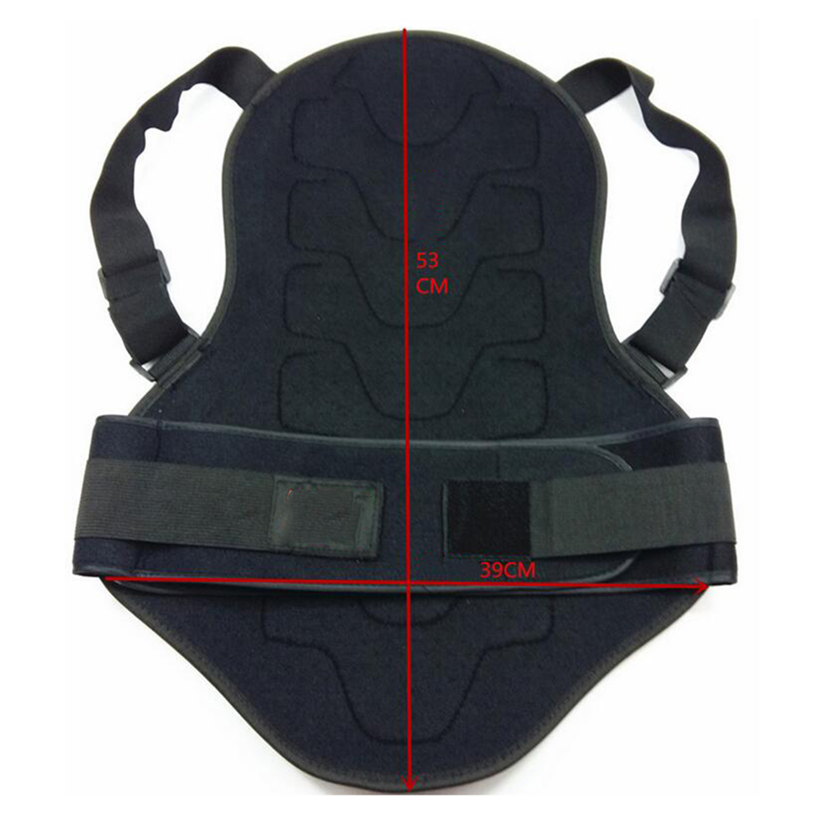 Motorcycle Bicycle Back Protec - Motorcycle Gear Vest review and price