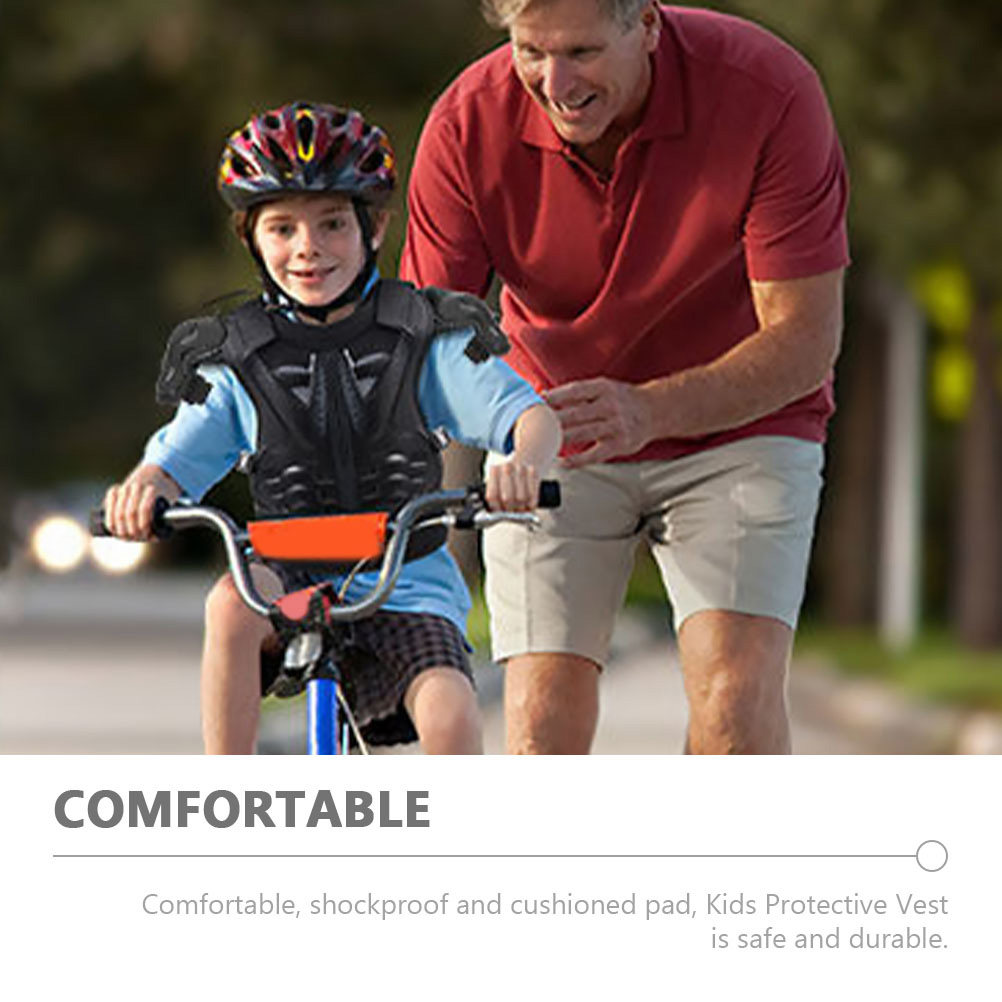 Kids Protective Snowboarding V - Motorcycle Gear Vest review and price