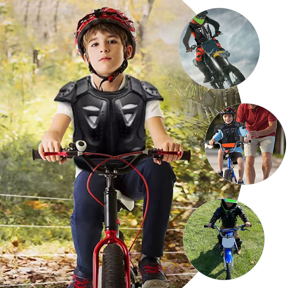 Kids Protective Snowboarding V - Motorcycle Gear Vest review and price