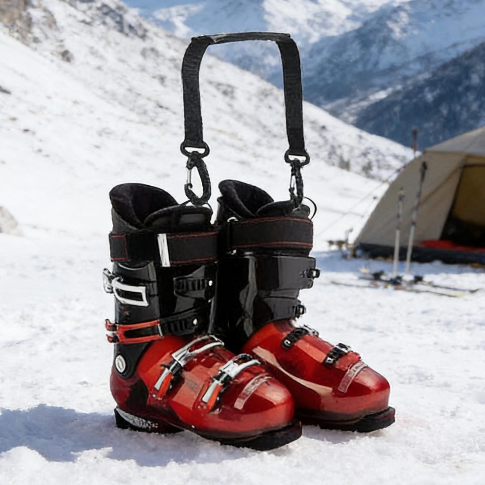 Ski Boot Straps Gear Shoulder  - Motorcycle Gear For Men review and price