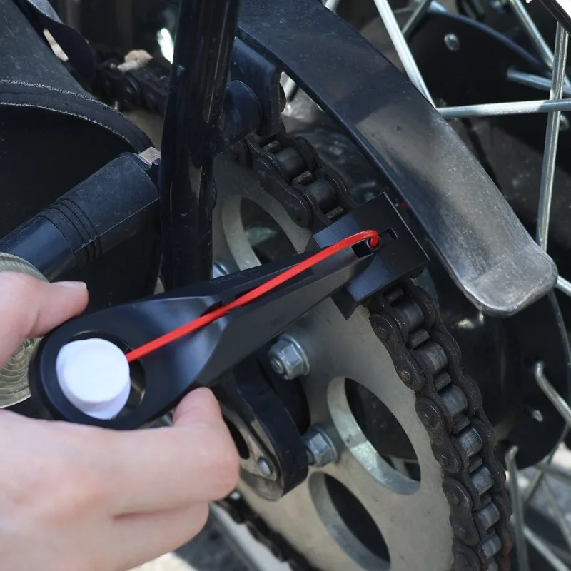 Motorcycle Chain Oiling Divert - Motorcycle Gear Oil review and price