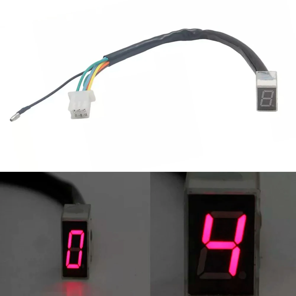 Motorcycle Gear Indicator With - Motorcycle Gear Indicator Install review and price