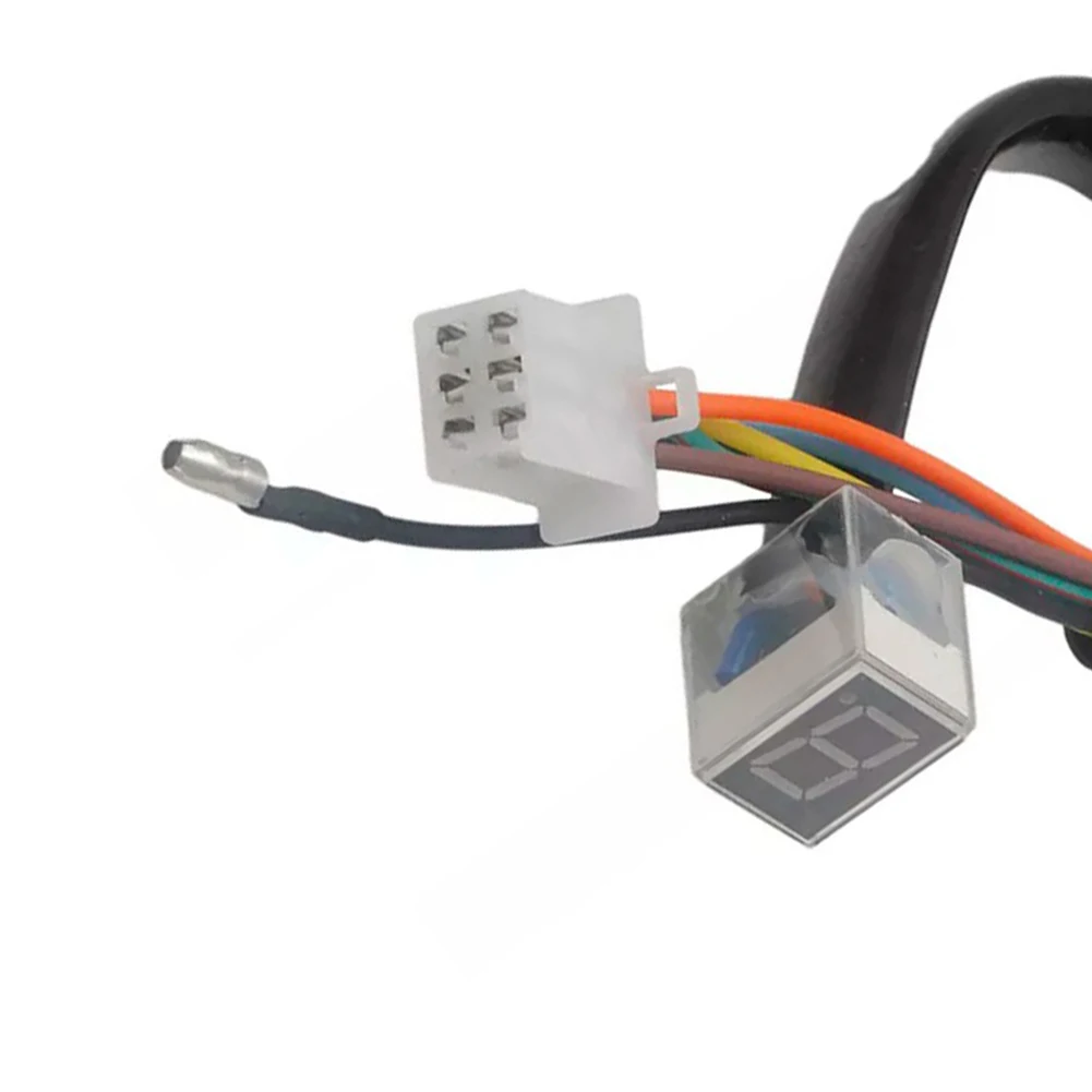Motorcycle Gear Indicator With - Motorcycle Gear Indicator Install review and price
