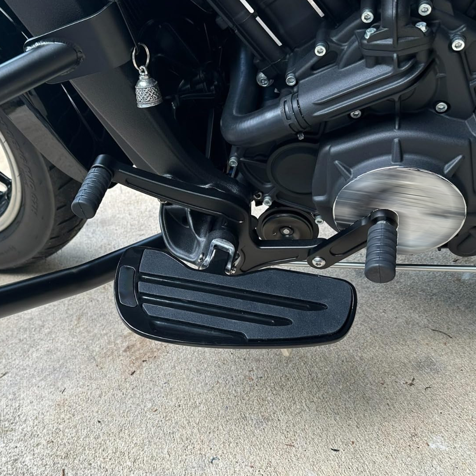 Motorcycle Replaceable Heel/To - Motorcycle Gear Up Down review and price
