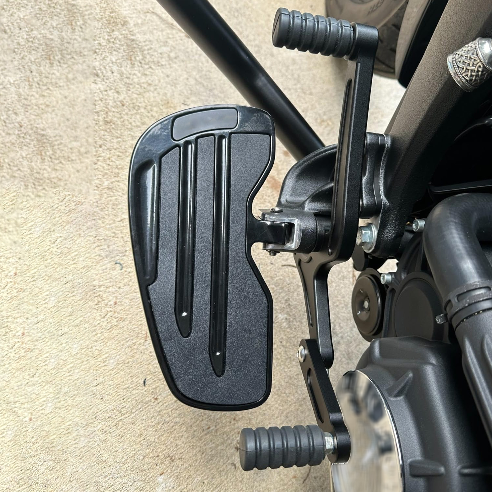 Motorcycle Replaceable Heel/To - Motorcycle Gear Up Down review and price