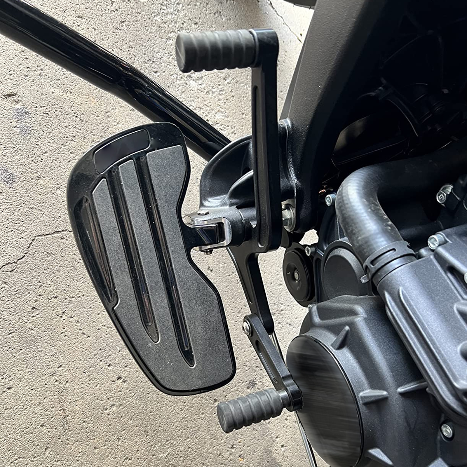 Motorcycle Replaceable Heel/To - Motorcycle Gear Up Down review and price