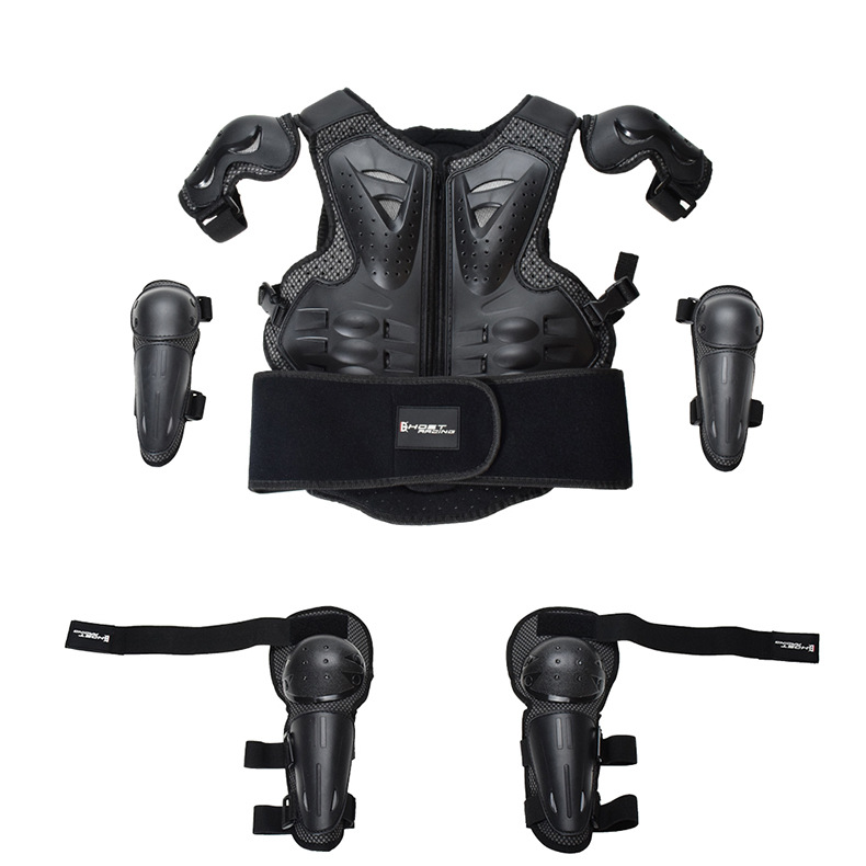 Kids Motorcycle Jacket Armor C - Motorcycle Gear Vest review and price