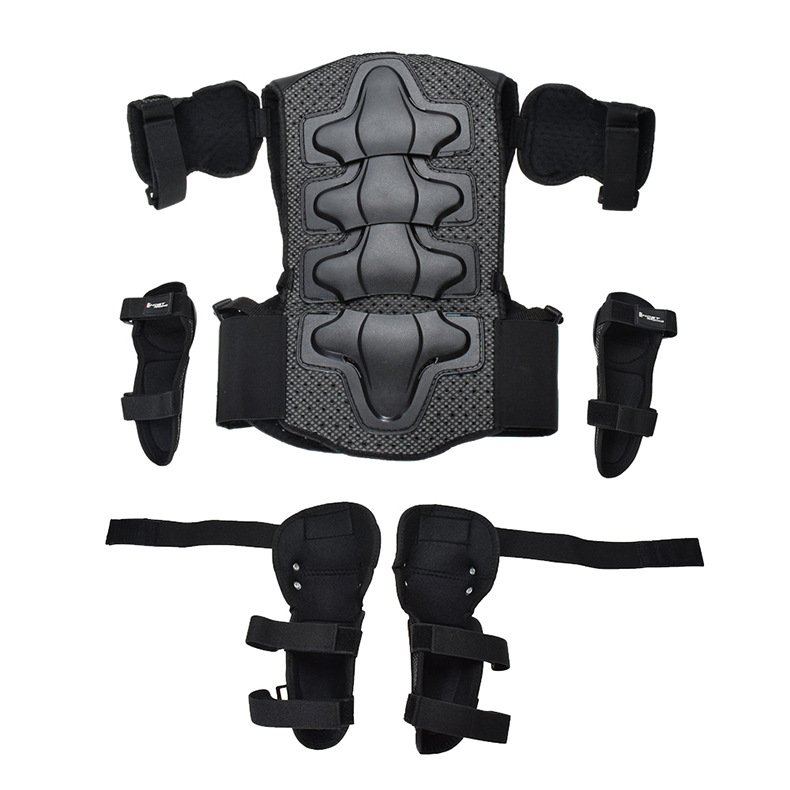 Kids Motorcycle Jacket Armor C - Motorcycle Gear Vest review and price