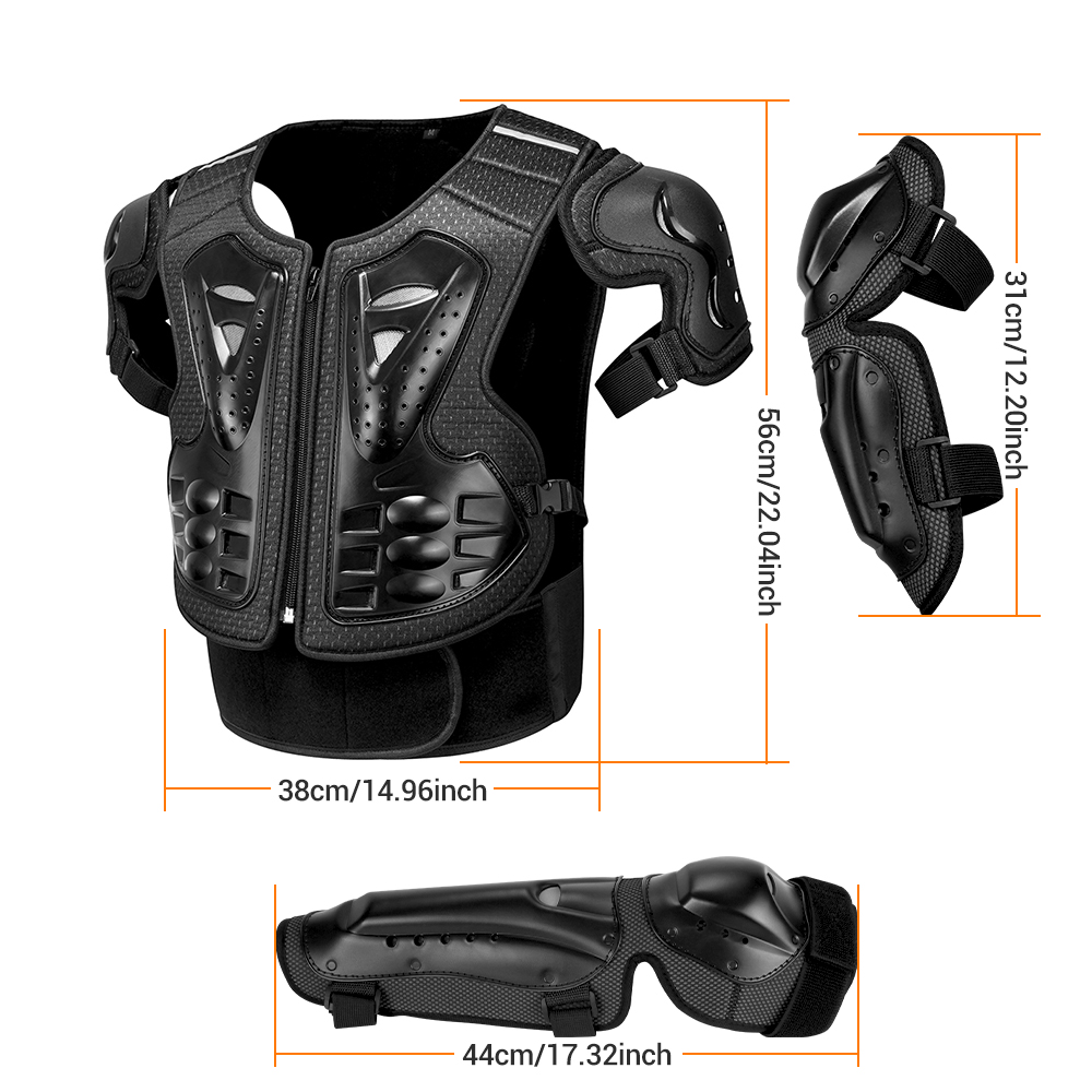 Adult Motorcycle Armor Men's O - Motorcycle Gear Vest review and price