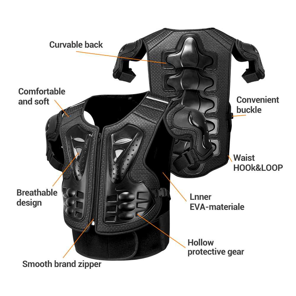 Adult Motorcycle Armor Men's O - Motorcycle Gear Vest review and price