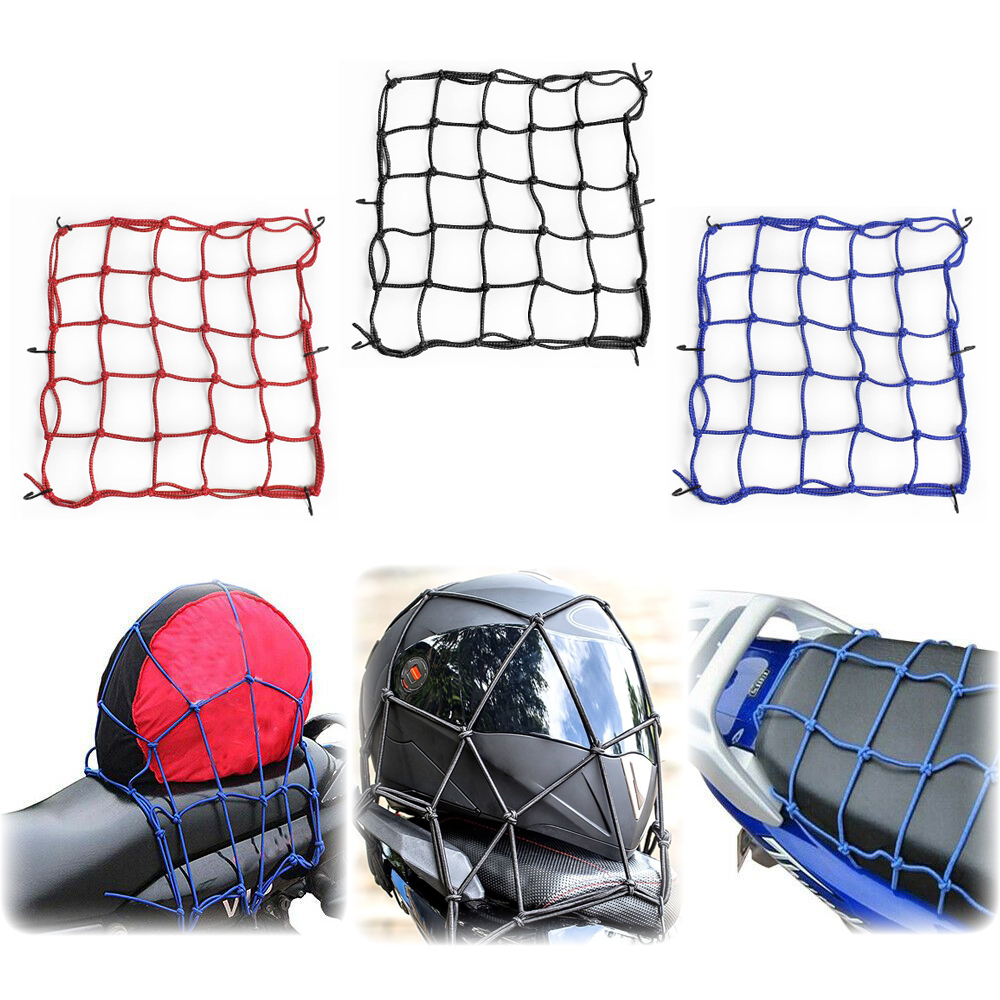 6 Hooks Luggage Net Protective - Motorcycle Gear Brands review and price